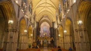 Catholic Clergy Network Uses ‘Genocide Inversion’ in Anti-Israel Push