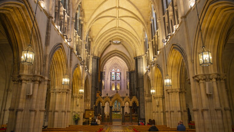 Catholic Clergy Network Uses ‘Genocide Inversion’ in Anti-Israel Push