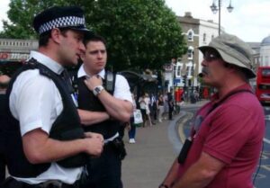Evangelist Arrested in London Claims Hate Speech Charge Arises from Biblical Preaching on Sexual Immorality