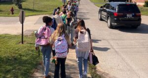 Munfordville Baptist After-School Program Reaches 100 Children Weekly with City Sidewalk Grant