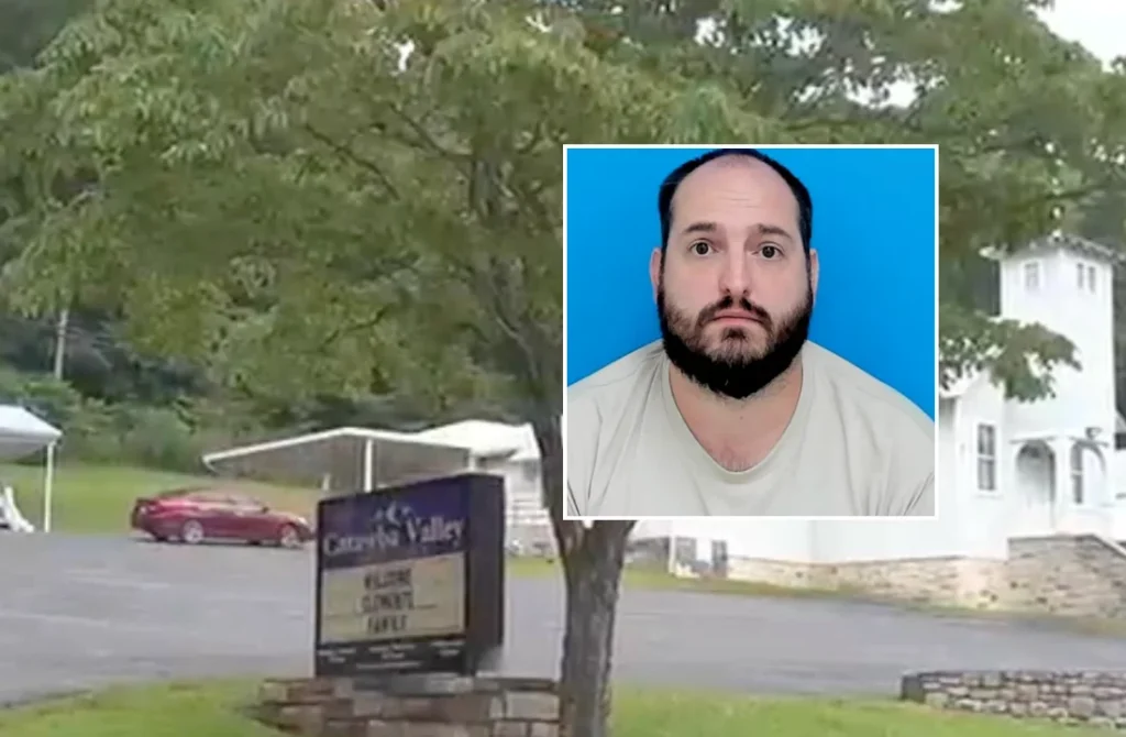 Former Virginia Youth Pastor Sentenced for Exploiting Girls Online