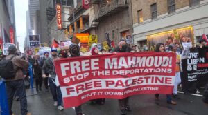 Trump administration to deny green cards to applicants with record of anti-Israel speech