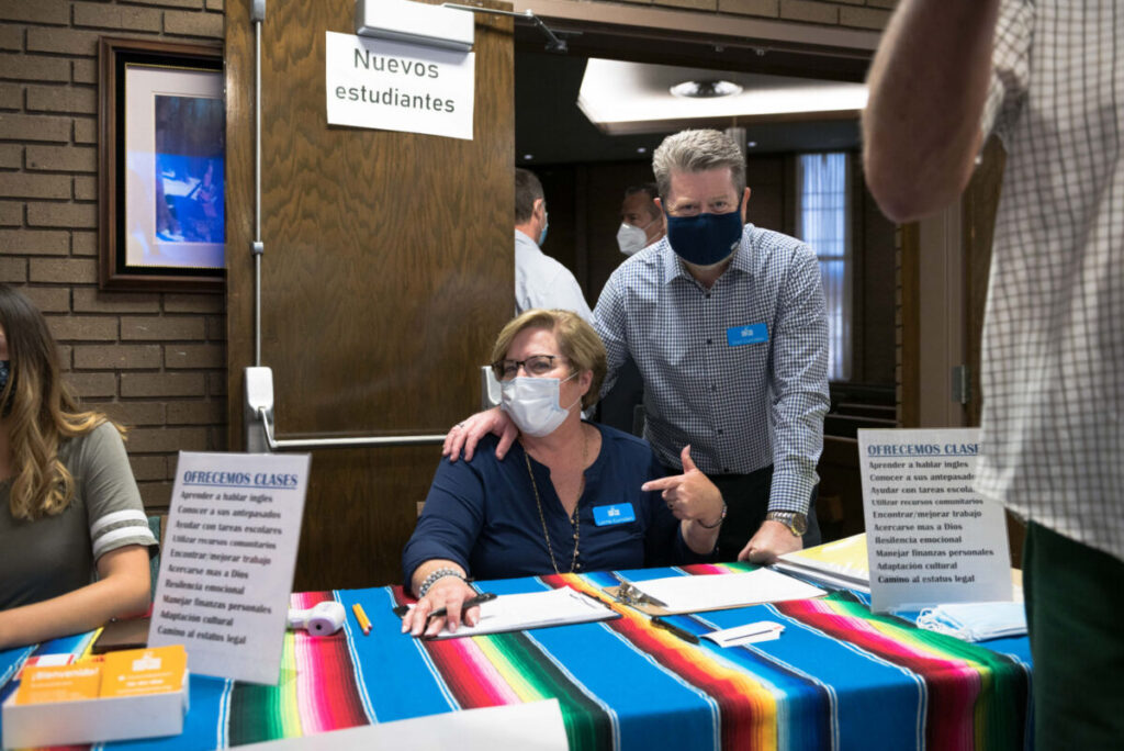 LDS Church opens welcome centers across North America as part of its immigrant services initiative