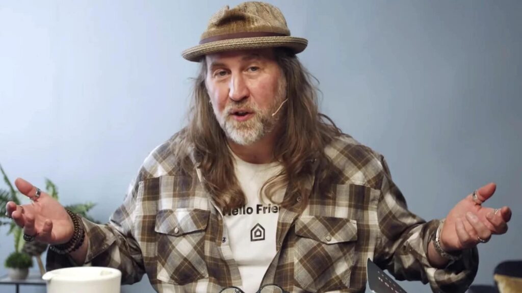 Canadian Megachurch Receives New Allegations Against Former Pastor Bruxy Cavey