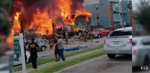Cliff Temple Baptist Church Assists Residents Impacted by Apartment Explosion