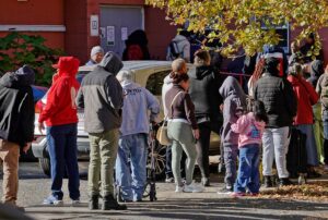 Central New York SNAP Benefits Delayed, County Provides Food Pantry List