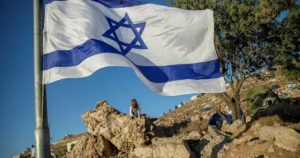Author urges moving beyond Zionism after opposition parties declare next government a “Zionist government”