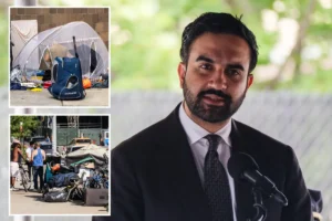 Mamdani admin continues to extend $1.86B commercial hotel contract for NYC homeless shelters