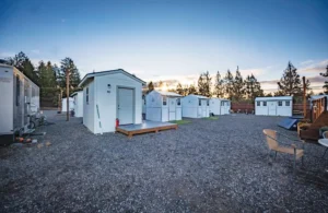 Funding cliff looms for Bend’s homeless shelters as state support drops from $10 million to $5 million, potentially closing hundreds of beds.