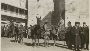 Historians Trace Conflict Against Jewish State to Ottoman Restrictions in Early 1880s
