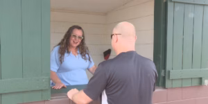 Wisconsin Valley Fair relies on volunteers from churches and ministries staffing booths, supporting youth programs and organizations.
