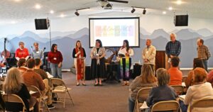 North Carolina Disaster Recovery Site Celebrates First Volunteer Group, Invites Others