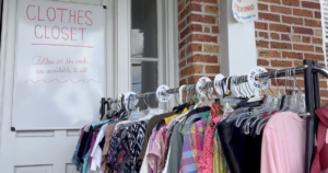 Quincy church’s free clothing ministry helps families in need for nearly 20 years