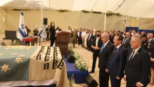 Israel finally reunites Herzl’s grandparents with founder at Mount Herzl after 77 years.