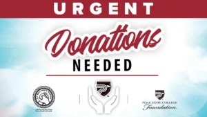 Polk State College’s My Brother’s Keeper and Polk Pantry programs accept donations year-round to support students and community facing food insecurity