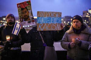 Can We Make Anti-Zionism as Taboo as Anti-Semitism?
