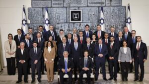 Israel’s Opposition to Exclusively Zionist Government Sparks Debate