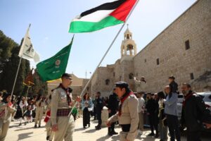 Growing Attacks on Palestinian Christians Raise Questions About Christian Zionist Support for Netanyahu