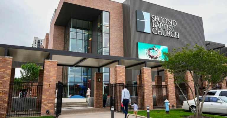Court Dismisses Lawsuit Against Houston Megachurch Over Bylaws Change, Citing Ecclesiastical Abstention