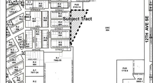 Council approves zoning for permanent homeless shelter in Norman
