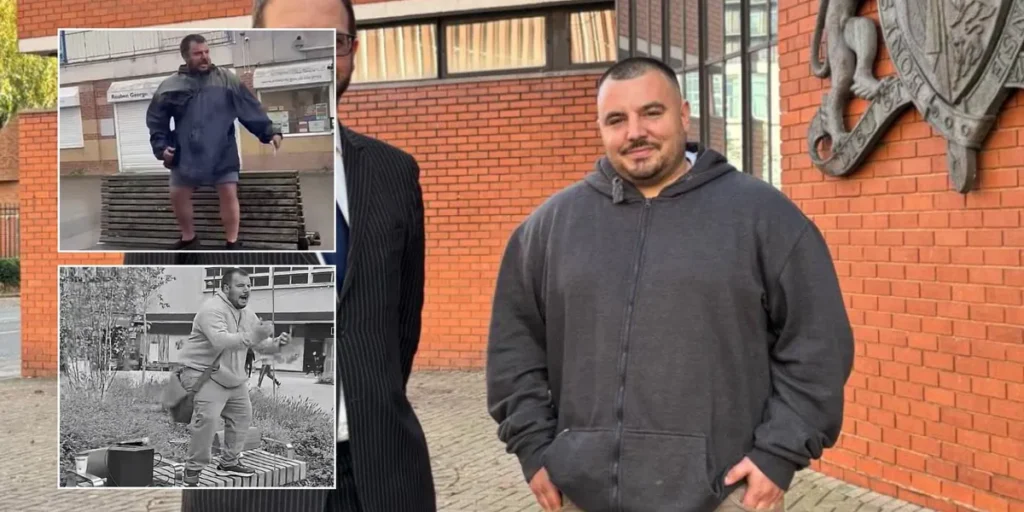 Christian Preacher Arrested After Telling Muslim Protesters ‘God Bless You’