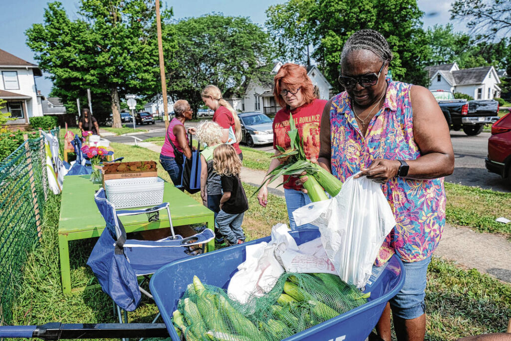 Calvary Community Church Launches Community Garden to Provide Free Produce and Support Local Food Initiatives