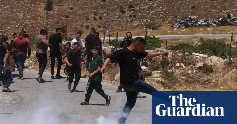 Israel’s actions fuel global antisemitism, per leaked letter from Israeli leaders