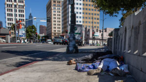 Homeless Shelter Experience Leads to Shift Away from Far Left in Los Angeles