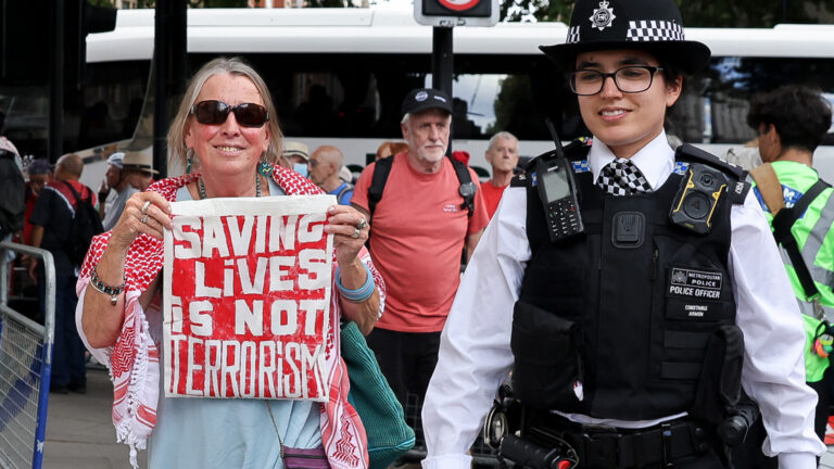 Criticising Israel is becoming a crime, one redefined word at a time