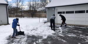 Refugee Family Receives Welcome and Support from Michigan Church