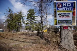 New York City approves all-male homeless shelter in Staten Island’s South Shore, sparking local backlash