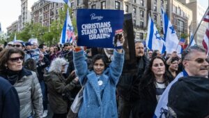 Evangelicals and Israelis face similar persecution according to Jerusalem Post op-ed