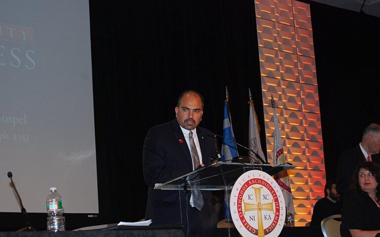 Jerry Dimitriou Charged with Two Embezzlement Schemes Involving Greek Orthodox Archdiocese of America