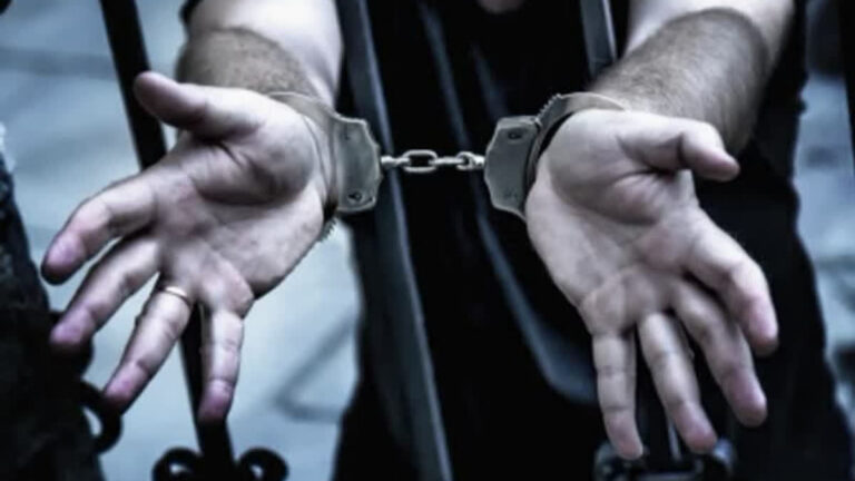Religious Preacher Arrested for Molesting 12-Year-Old Girl in Church