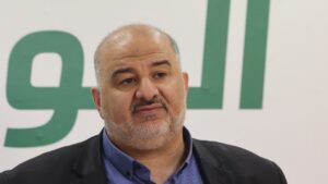 Can Mansour Abbas and Ra’am Explore a Shared Jewish-Arab Future?