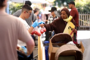 Hayward Food Pantry Set to Close Friday After 50 Years of Service