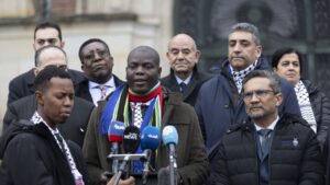 South African Jews highlight gap between government’s anti-Zionism stance and community’s mixed views on Israel