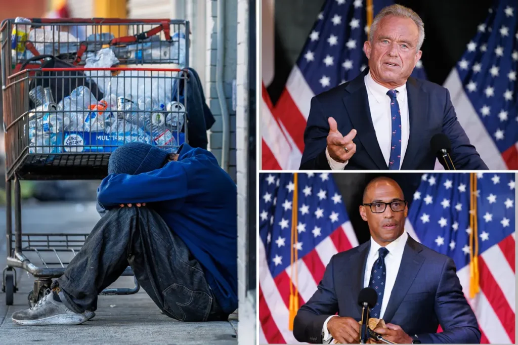 Trump Admin Threatens to Cut LA Homeless Funding, Calls System ‘Corrupt Failure’