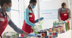 Local Churches and Organizations Expand Food Support Programs for Community Needs