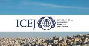 “Emergency Summit in Jerusalem Addresses Surge in Church Antisemitism Amid Global Political Tensions”
