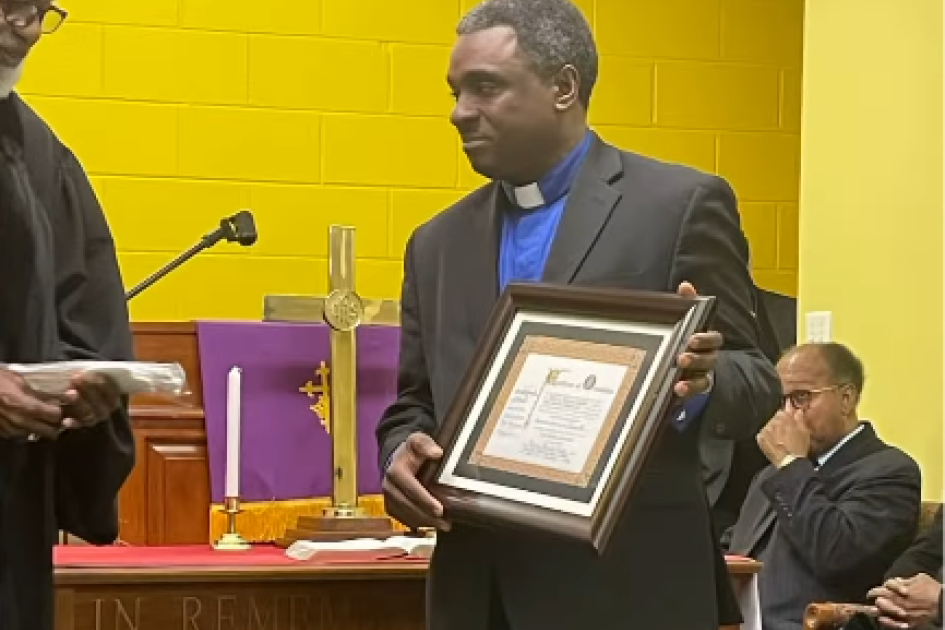 North Carolina Pastor Arrested by ICE Suffers Stroke in Detention, Family Expresses Concerns Over Treatment