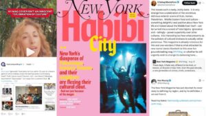 New York Magazine Faces Criticism for Alleged Erasure of Jewish Identity in ‘Habibi City’ Issue on Middle East Communities