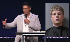 Son of Life Church Pastor’s Son Charged with Multiple Child Sex Crimes, Allegedly Had Explicit Videos of Parents: Affidavit
