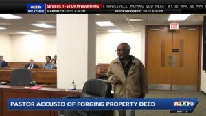 Local Pastor Charged in Deed Scam: Jefferson County Clerk Issues Warning