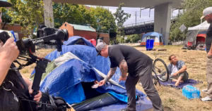 Religious Nonprofit Backed by Private Security Company Wins $1.5 Million Contract to Address Vandalism and Crime in Pearl District