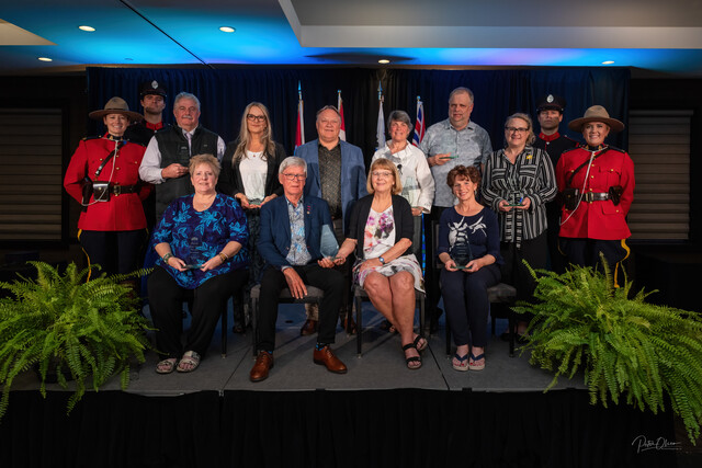 City of Kamloops Honours Community Volunteers with Exemplary Service Awards for Local Support Initiatives