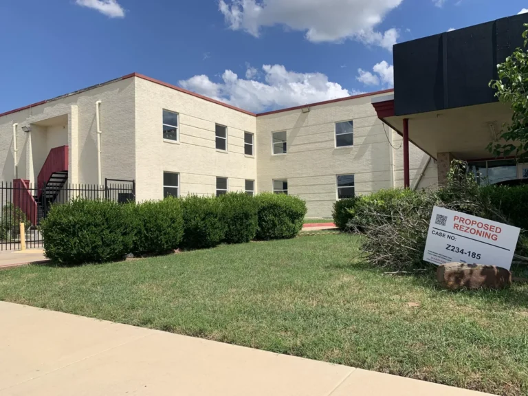Federal Funding Changes Delay Opening of Dallas Homeless Shelter for Veterans and Vulnerable Populations