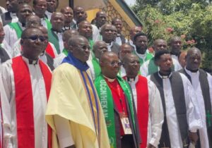 HEKAN Church Ordains Four Pastors Amid Concerns Over Insecurity in Kaduna