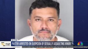 Former Indio Pastor Arrested in Alleged Sexual Assault of Minor; Investigation Ongoing for Additional Victims