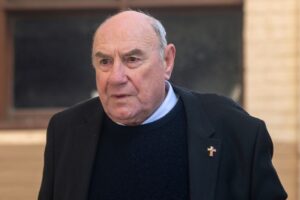 Australian Jury Convicts Former Catholic Bishop of Sexual Abuse of Two Men